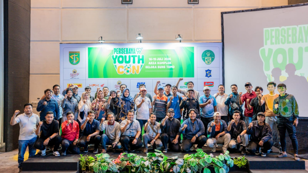 event Persebaya Youthcon 2026