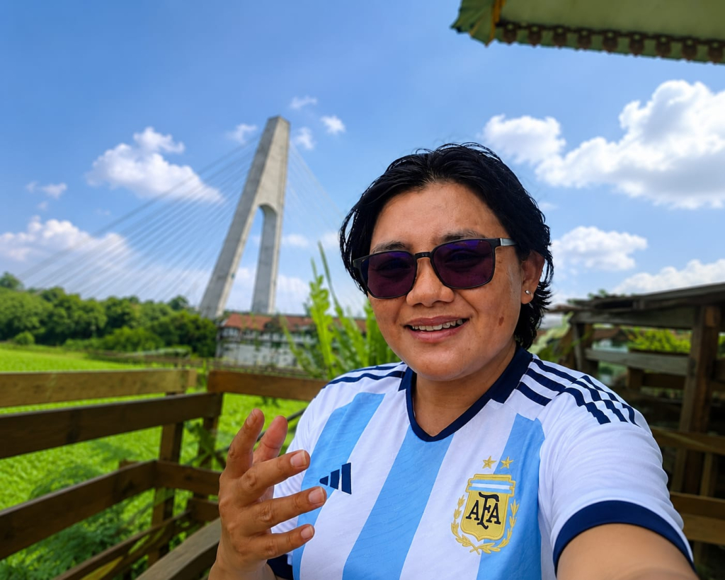 Anggota DPRD Jatim, Diana Sasa