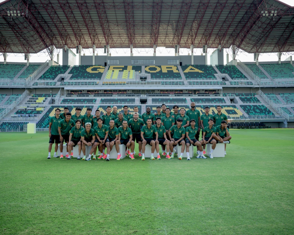 Skuad baru Persebaya Surabaya