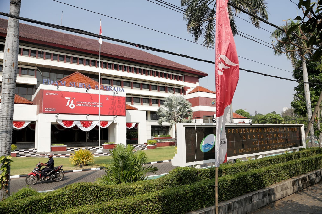 Kantor PDAM Surya Sembada