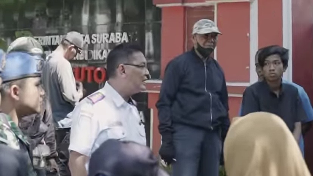 Kepala Dishub Surabaya, Trio Wahyu Bowo