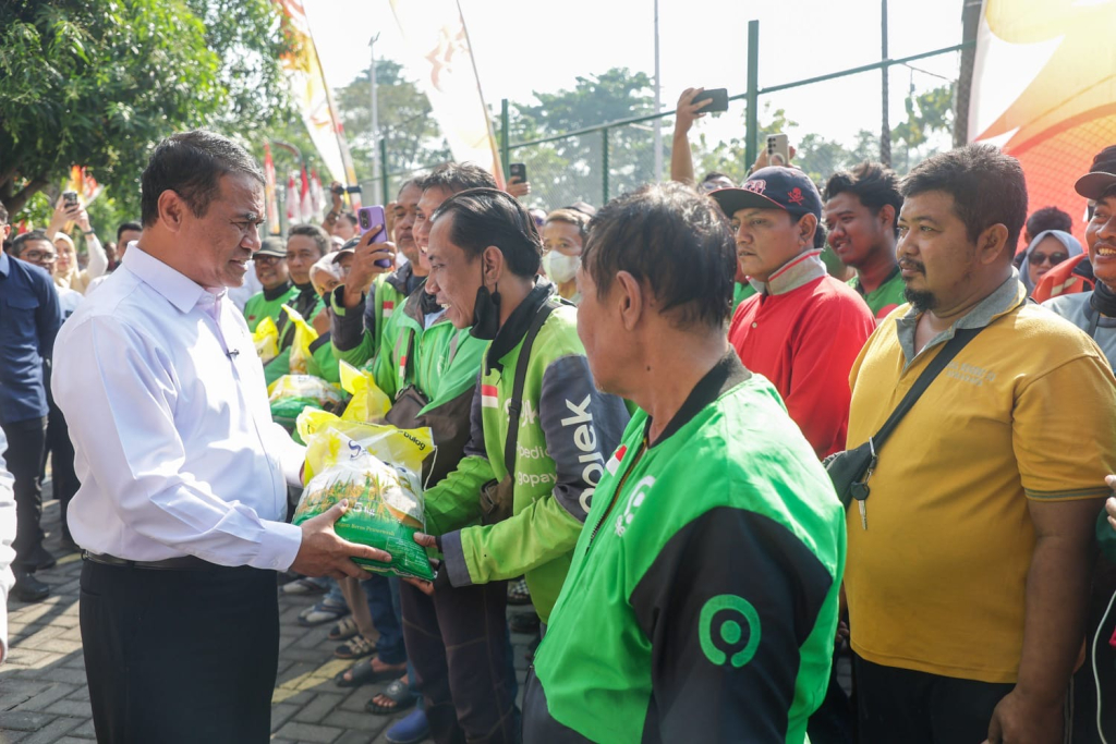 Penyaluran dari Kementan