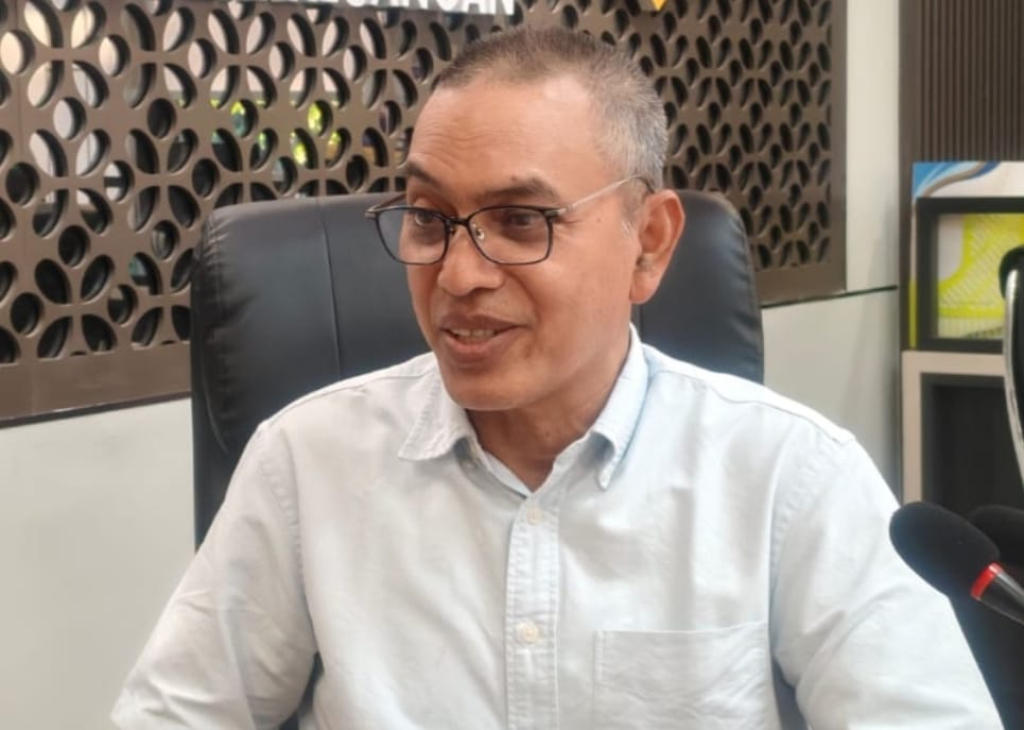 Wakil Ketua Komisi B DPRD Surabaya, Machmud